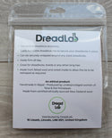 DreadLab - Bendable Spiral Dread Ties Back