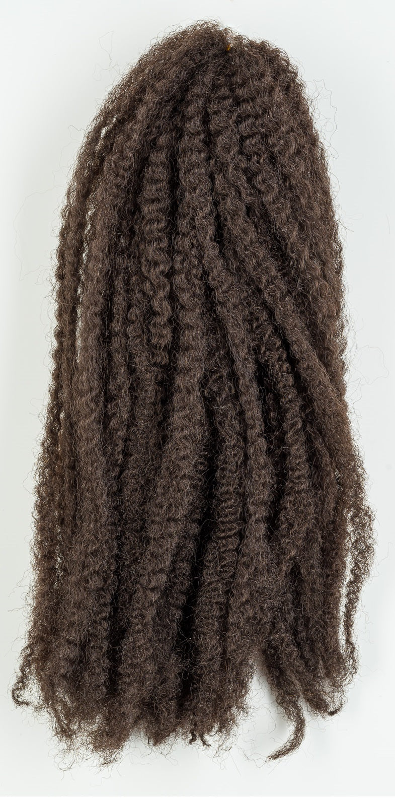 DreadLab - Afro Kinky Marley Braid Hair (18" / 45cm)