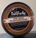 Dollylocks Dreadlocks Pomade 2oz Dark