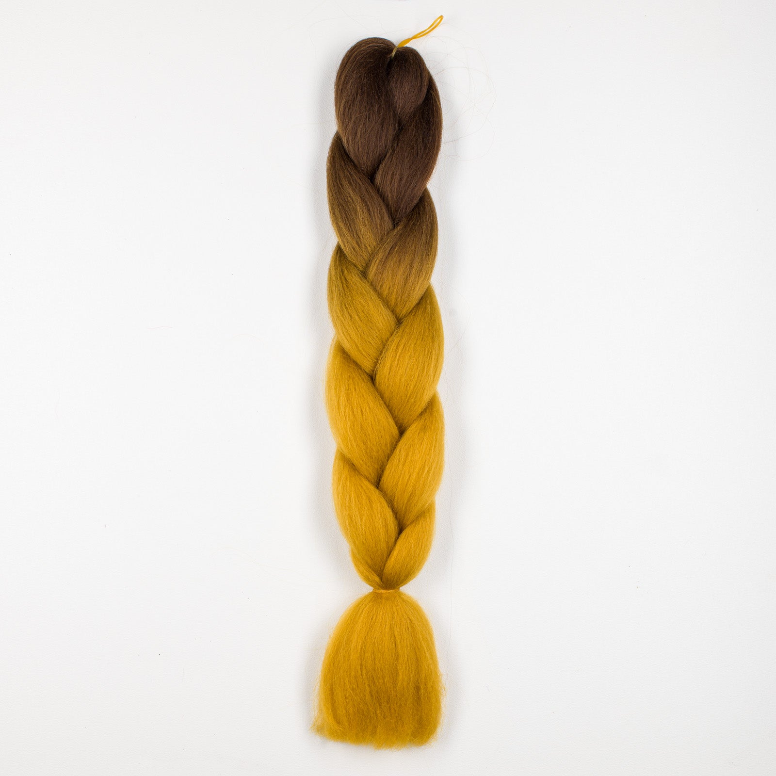DreadLab - Synthetic Jumbo Braid Hair Two Tone Ombre (24"/60cm)