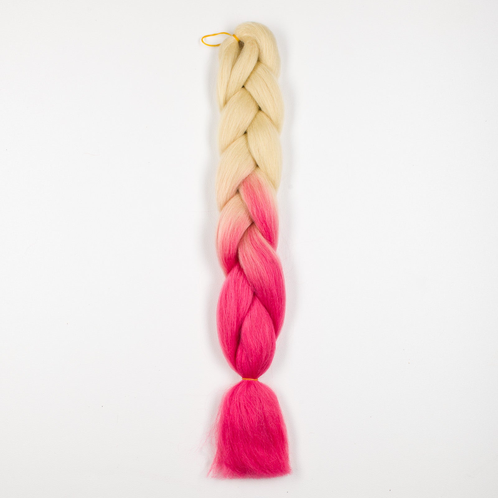 DreadLab - Synthetic Jumbo Braid Hair Two Tone Ombre (24"/60cm)
