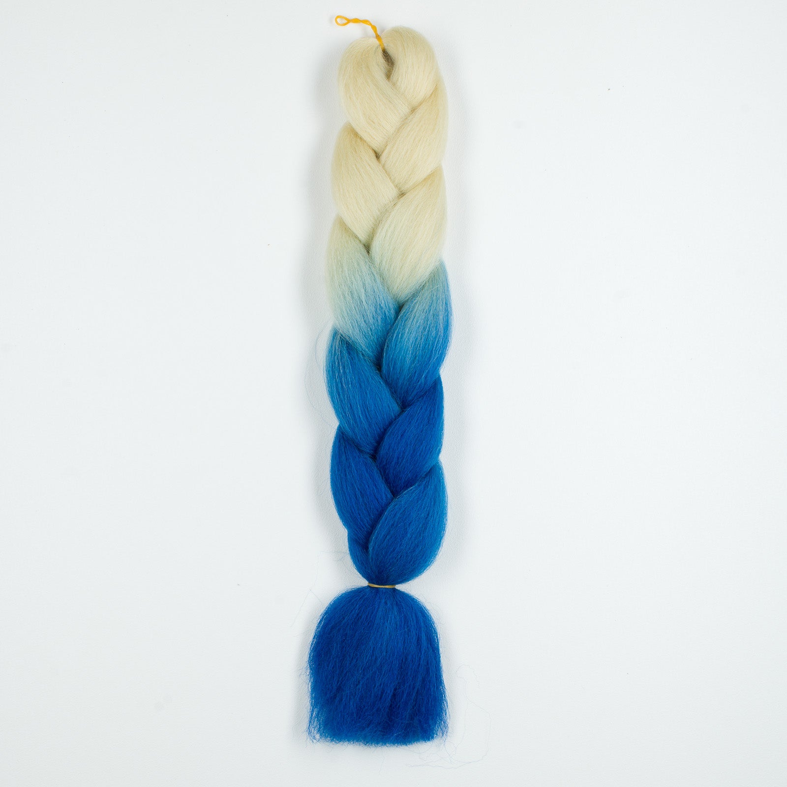 DreadLab - Synthetic Jumbo Braid Hair Two Tone Ombre (24"/60cm)