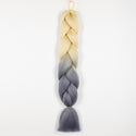 DreadLab - Synthetic Jumbo Braid Hair Two Tone Ombre (24"/60cm)