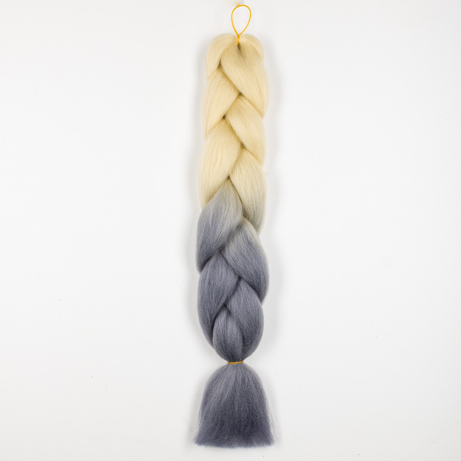 DreadLab - Synthetic Jumbo Braid Hair Two Tone Ombre (24"/60cm)