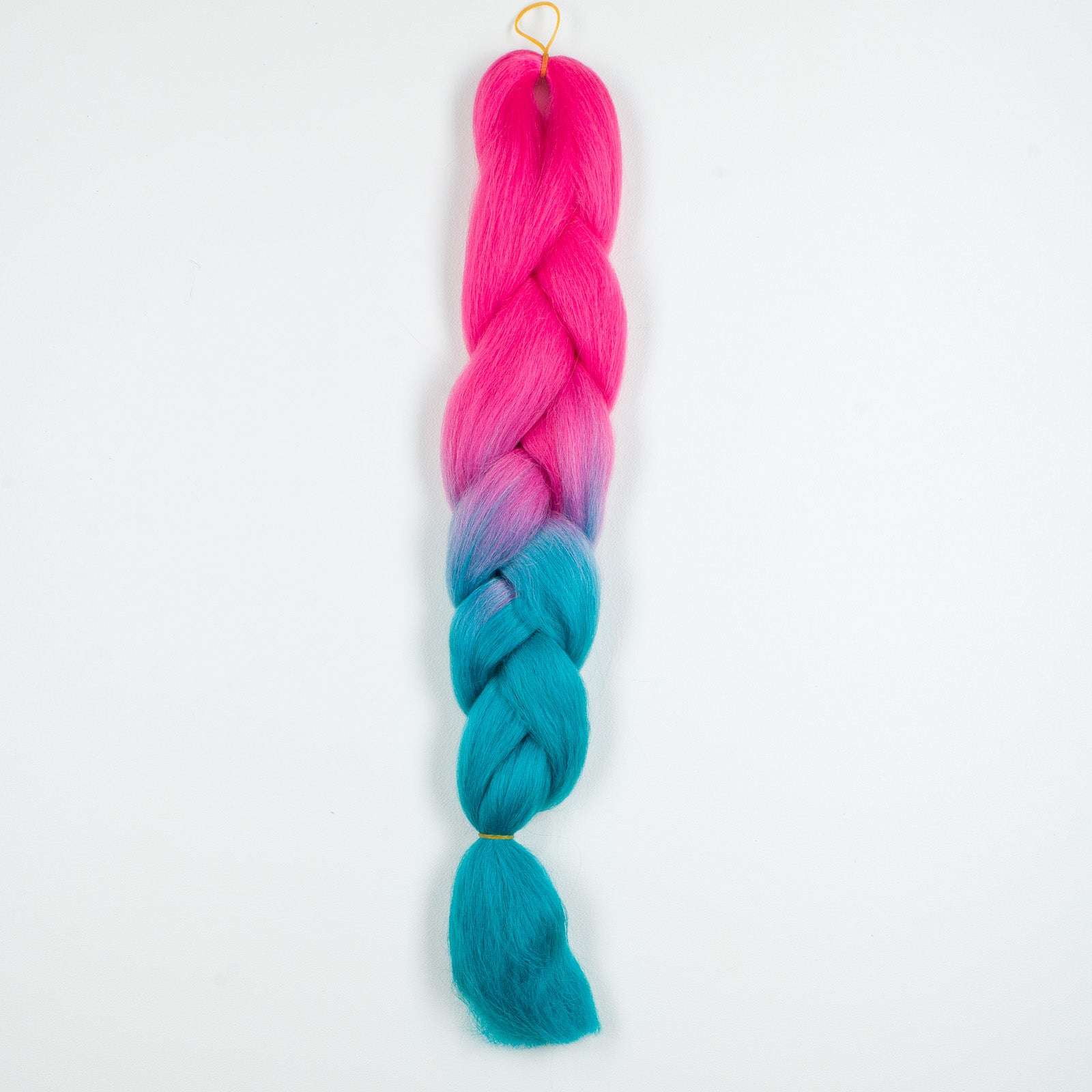 DreadLab - Synthetic Jumbo Braid Hair Two Tone Ombre (24"/60cm)