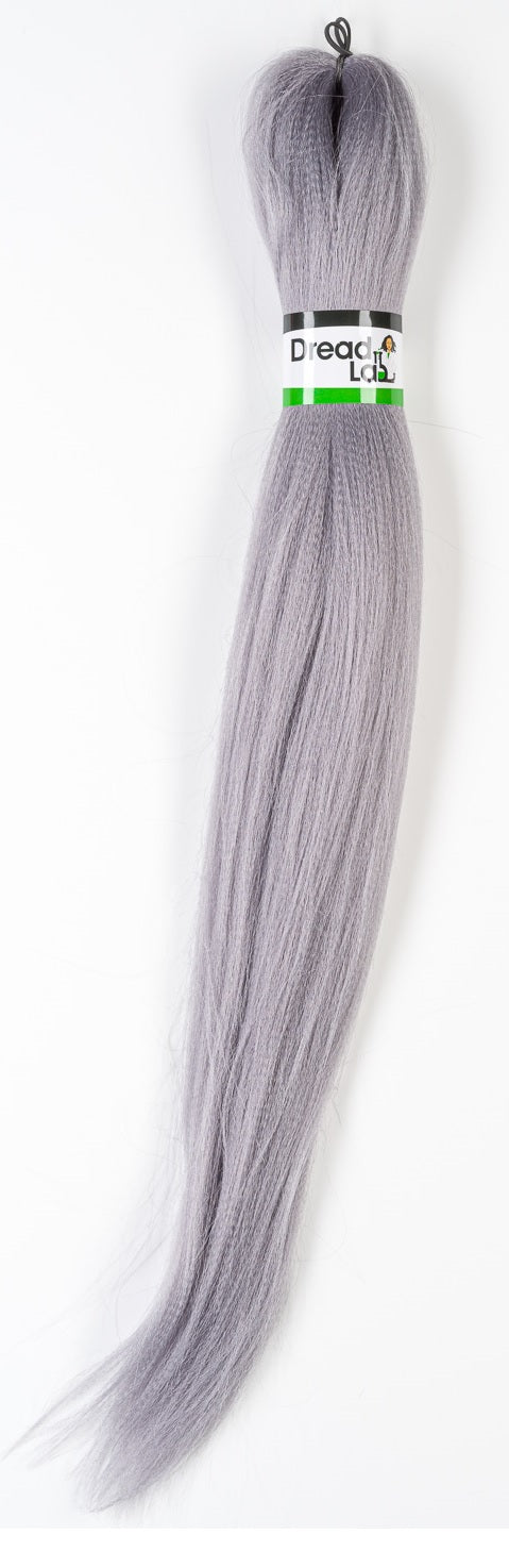 DreadLab - Pre-Stretched Braid Hair Single Tone (26"/ 65cm)