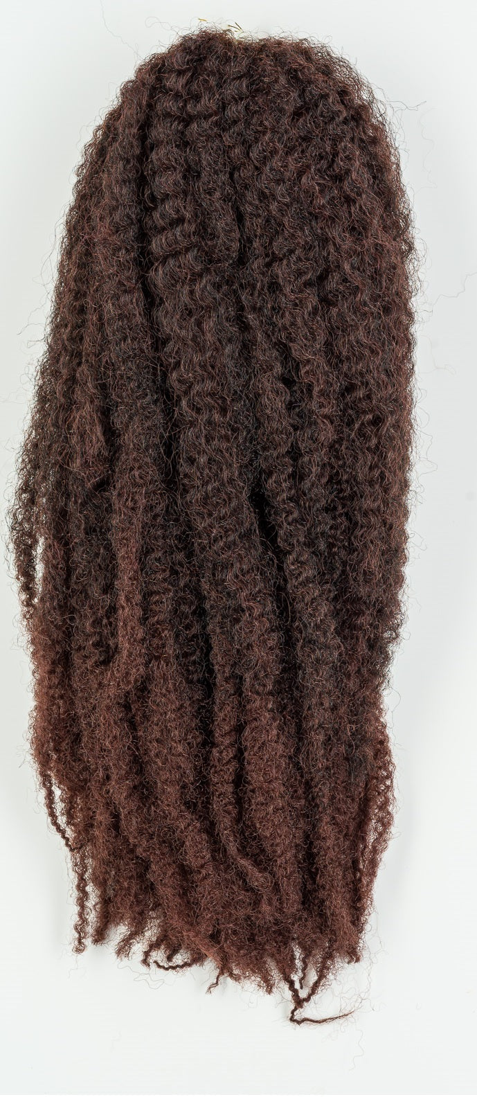 DreadLab - Afro Kinky Marley Braid Hair (18" / 45cm)