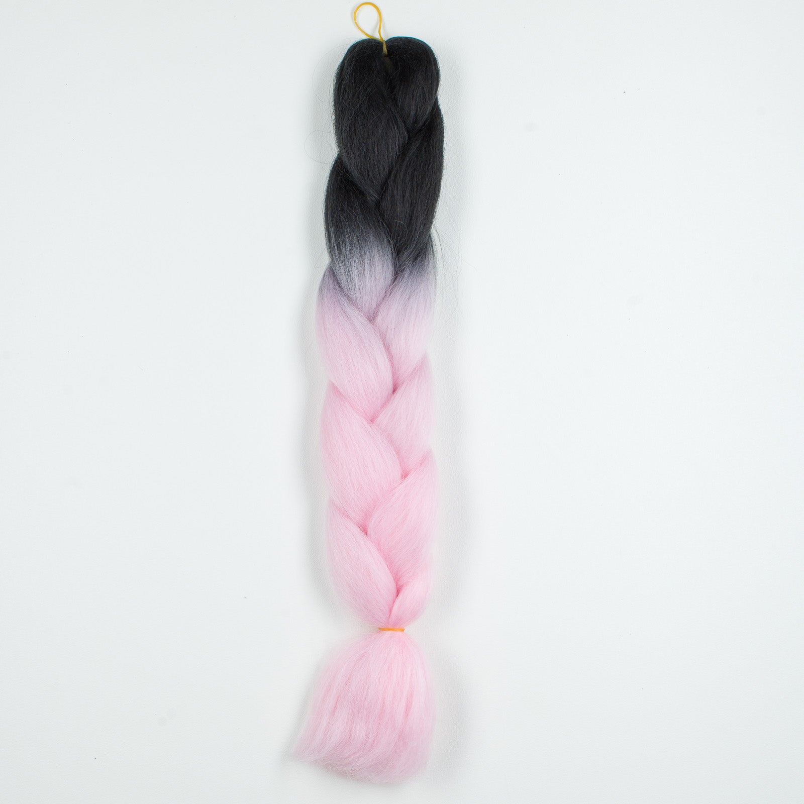 DreadLab - Synthetic Jumbo Braid Hair Two Tone Ombre (24"/60cm)