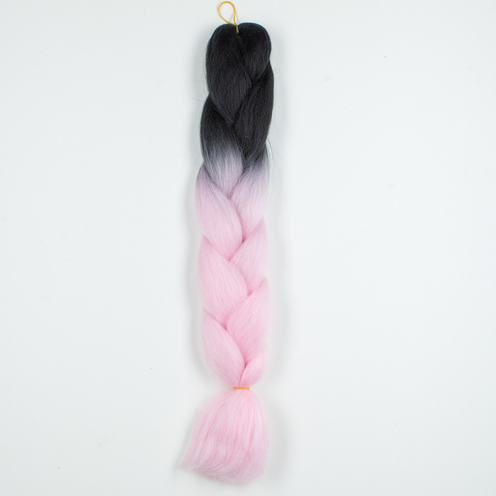 DreadLab - Synthetic Jumbo Braid Hair Two Tone Ombre (24"/60cm)