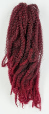 DreadLab - Afro Kinky Marley Braid Hair (18" / 45cm) 4tt