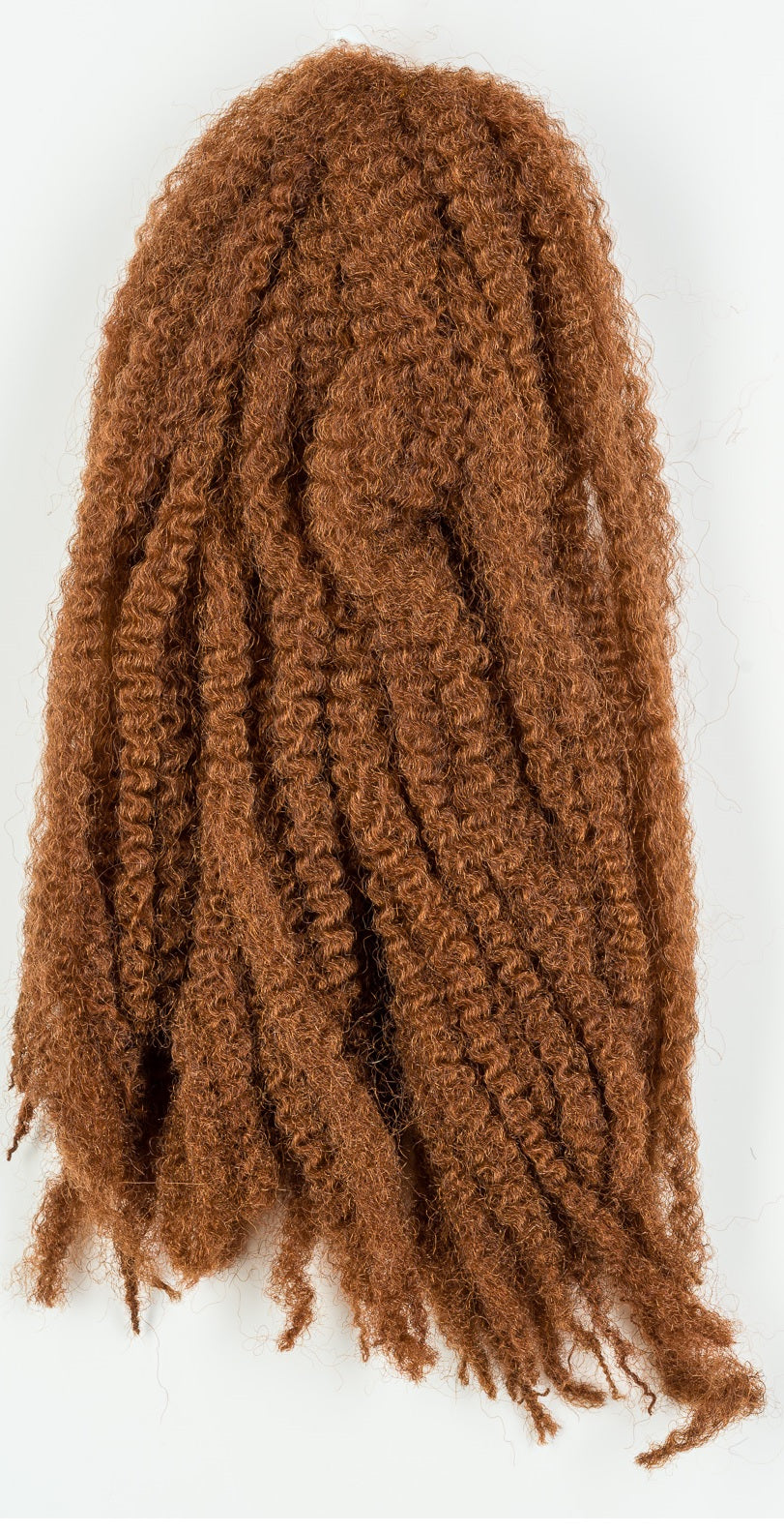 DreadLab - Afro Kinky Marley Braid Hair (18" / 45cm)