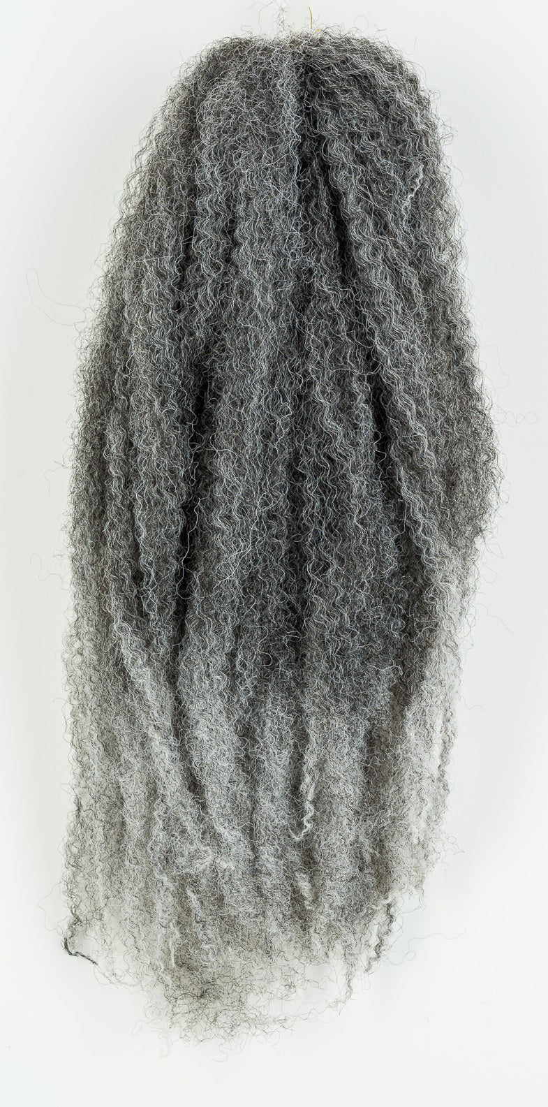 DreadLab - Afro Kinky Marley Braid Hair (18" / 45cm)