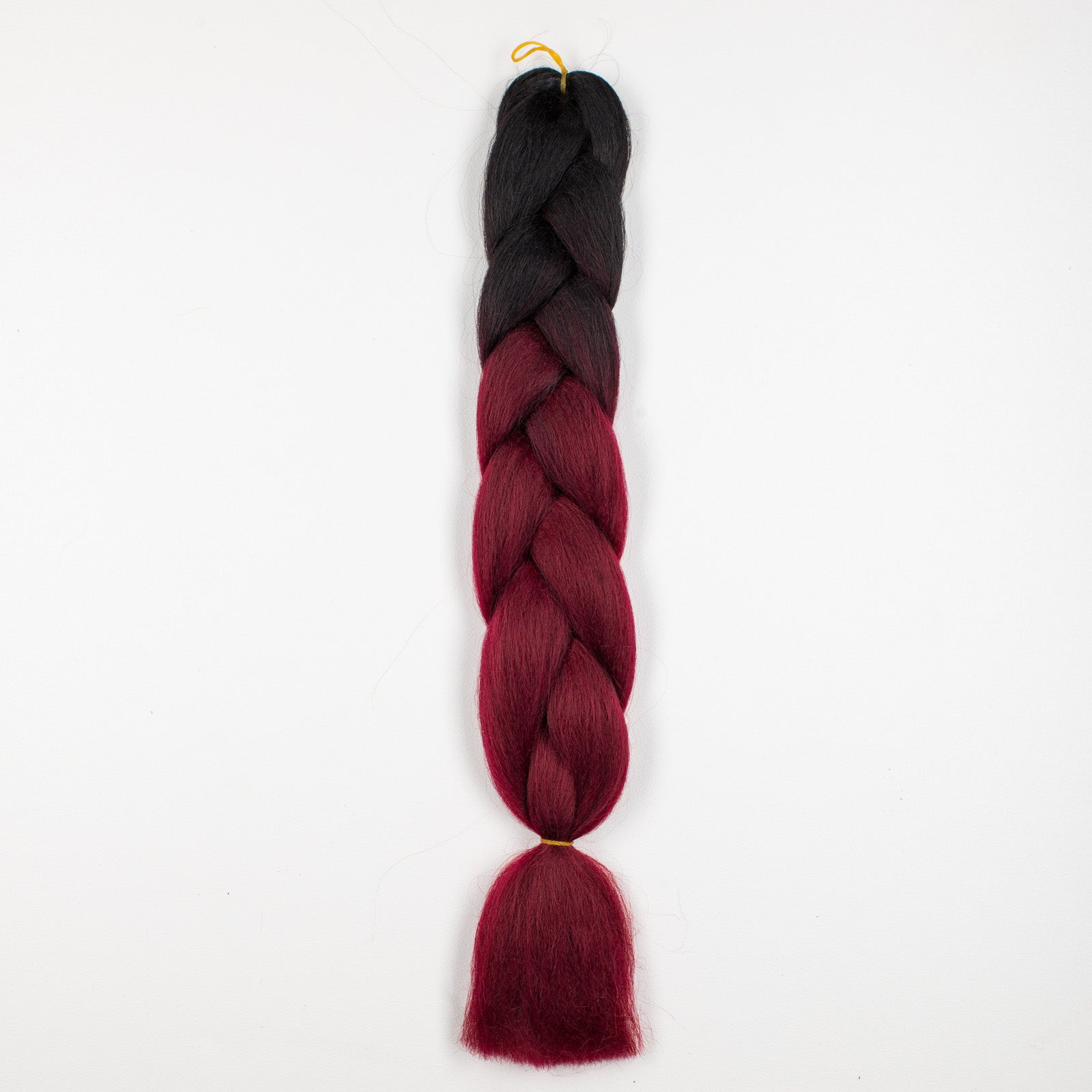 DreadLab - Synthetic Jumbo Braid Hair Two Tone Ombre (24"/60cm)