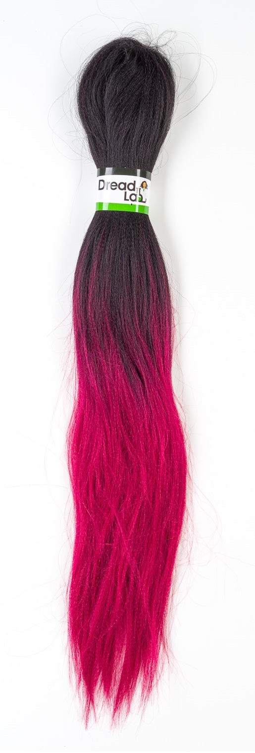 DreadLab - Pre-Stretched Braid Hair Ombre Two Tone (26"/65cm)