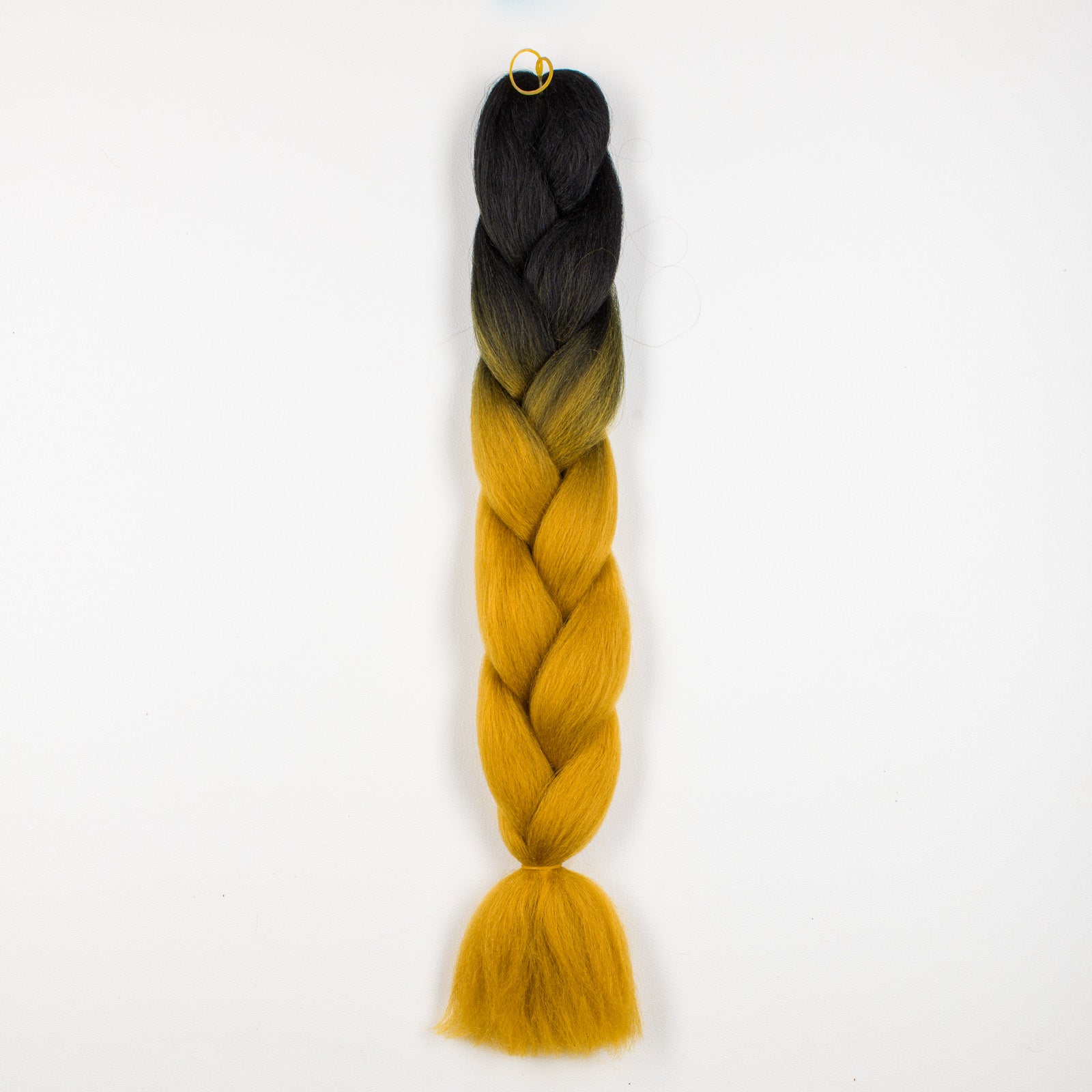 DreadLab - Synthetic Jumbo Braid Hair Two Tone Ombre (24"/60cm)