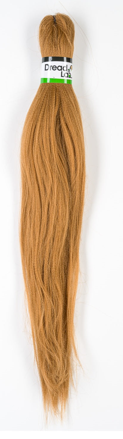 DreadLab - Pre-Stretched Braid Hair Single Tone (26"/ 65cm)