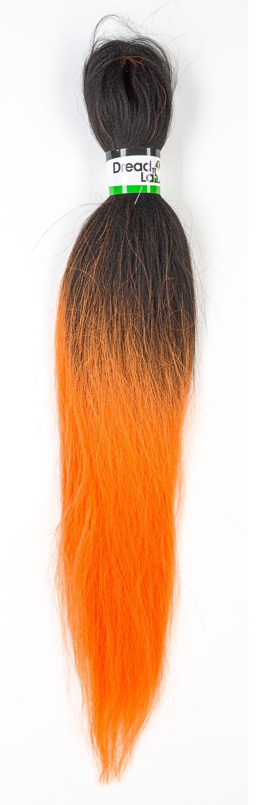 DreadLab - Pre-Stretched Braid Hair Ombre Two Tone (26"/65cm)