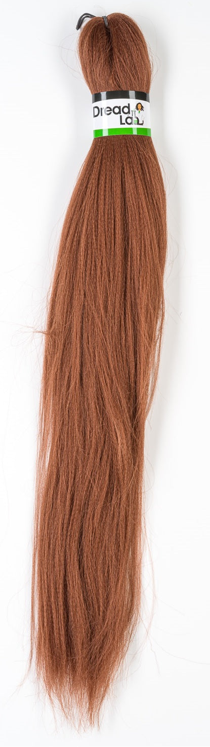 DreadLab - Pre-Stretched Braid Hair Single Tone (26"/ 65cm)