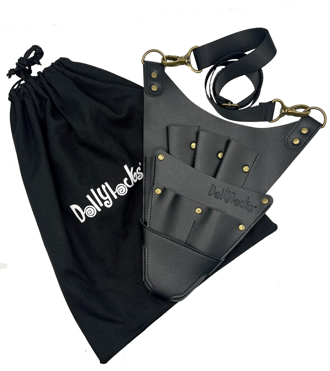 Dollylocks Vegan Faux Leather Tool Belt 1
