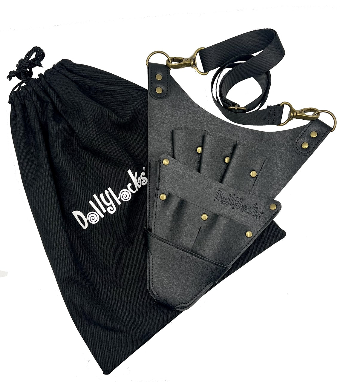 Dollylocks Vegan Faux Leather Tool Belt