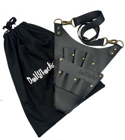 Dollylocks Vegan Faux Leather Tool Belt 1