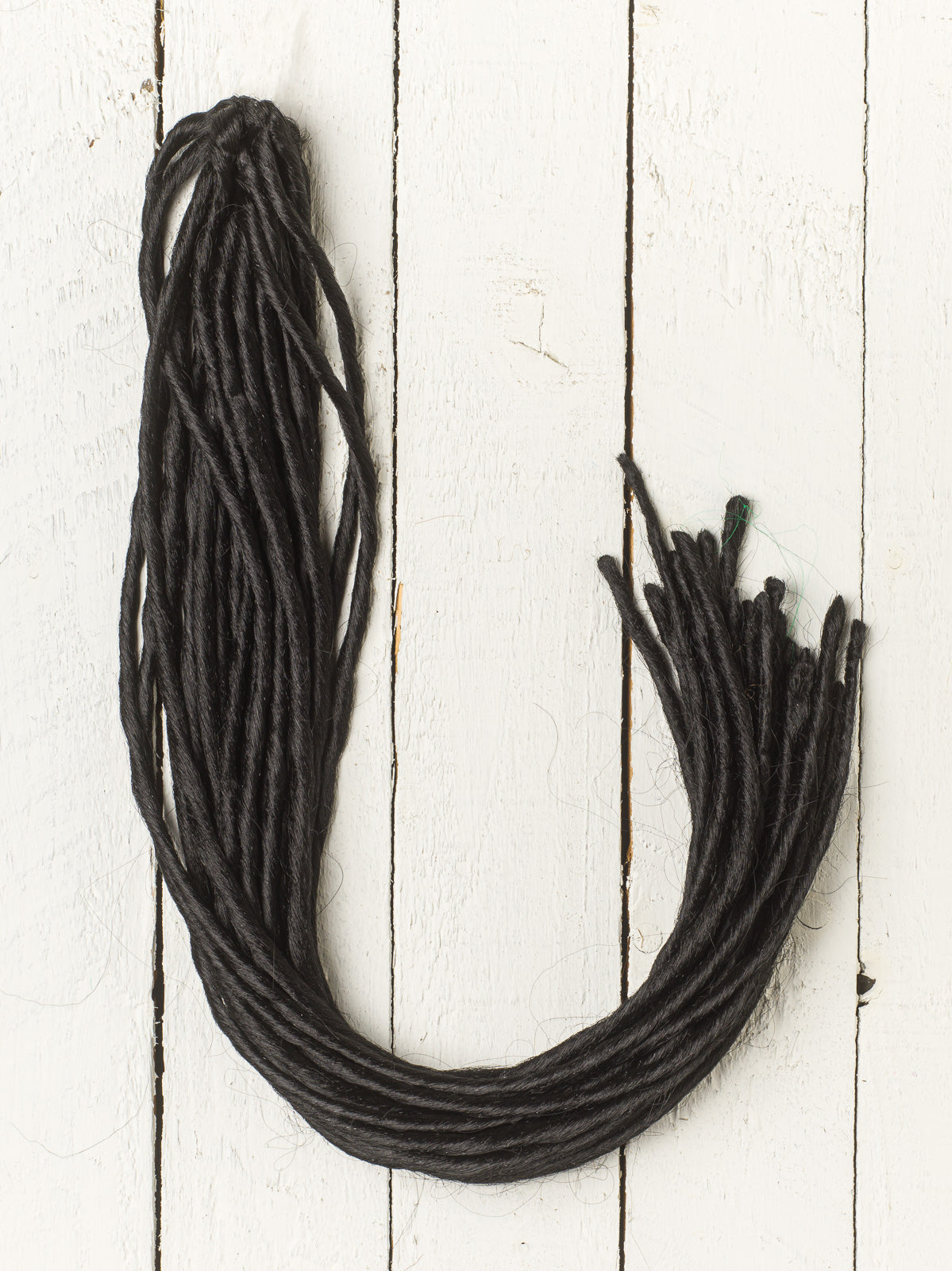 DreadLab - Soft Style Double Ended Synthetic Dreadlocks Twists (Pack of 10)