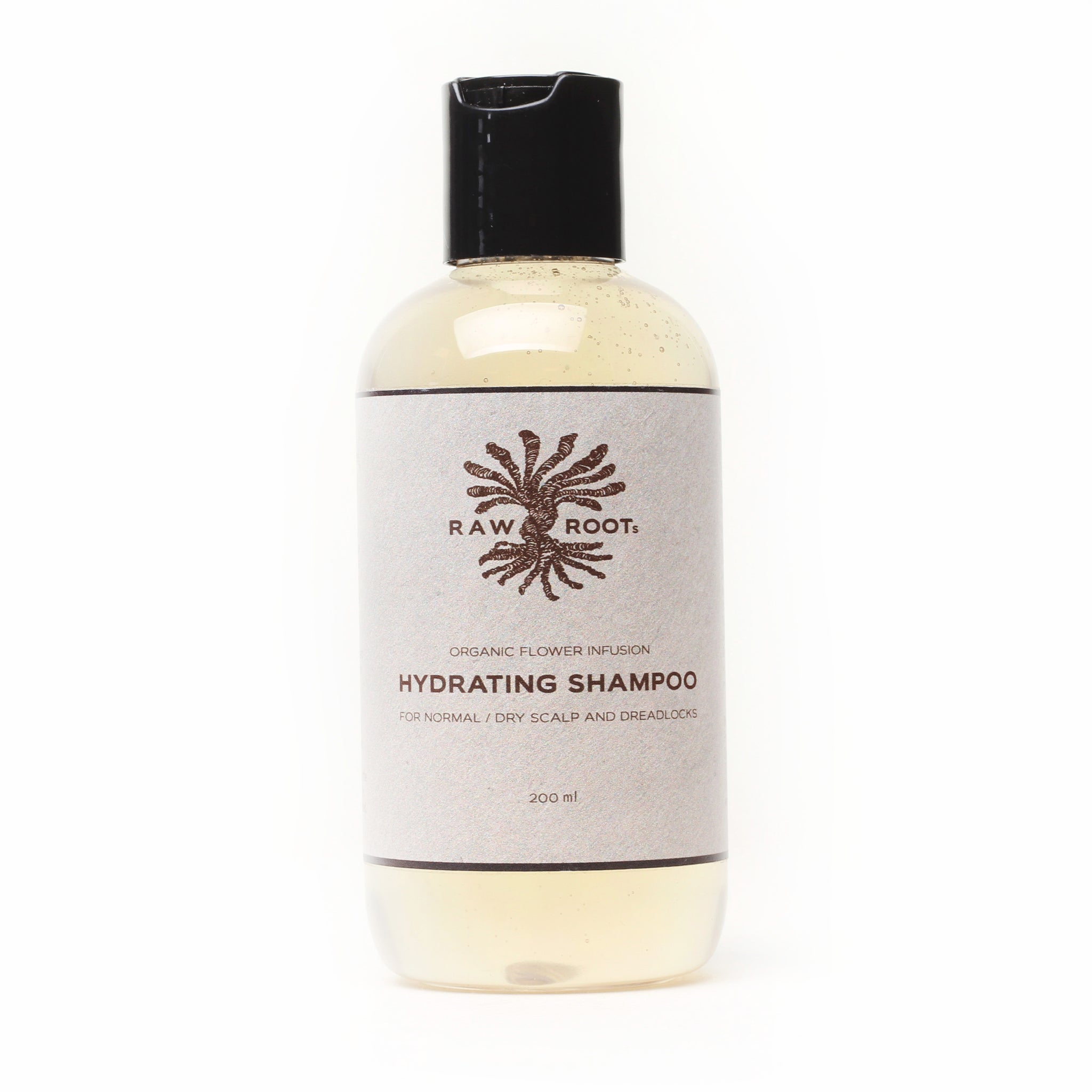 Raw Roots - Dreadlocks Hydrating Shampoo (200ml)