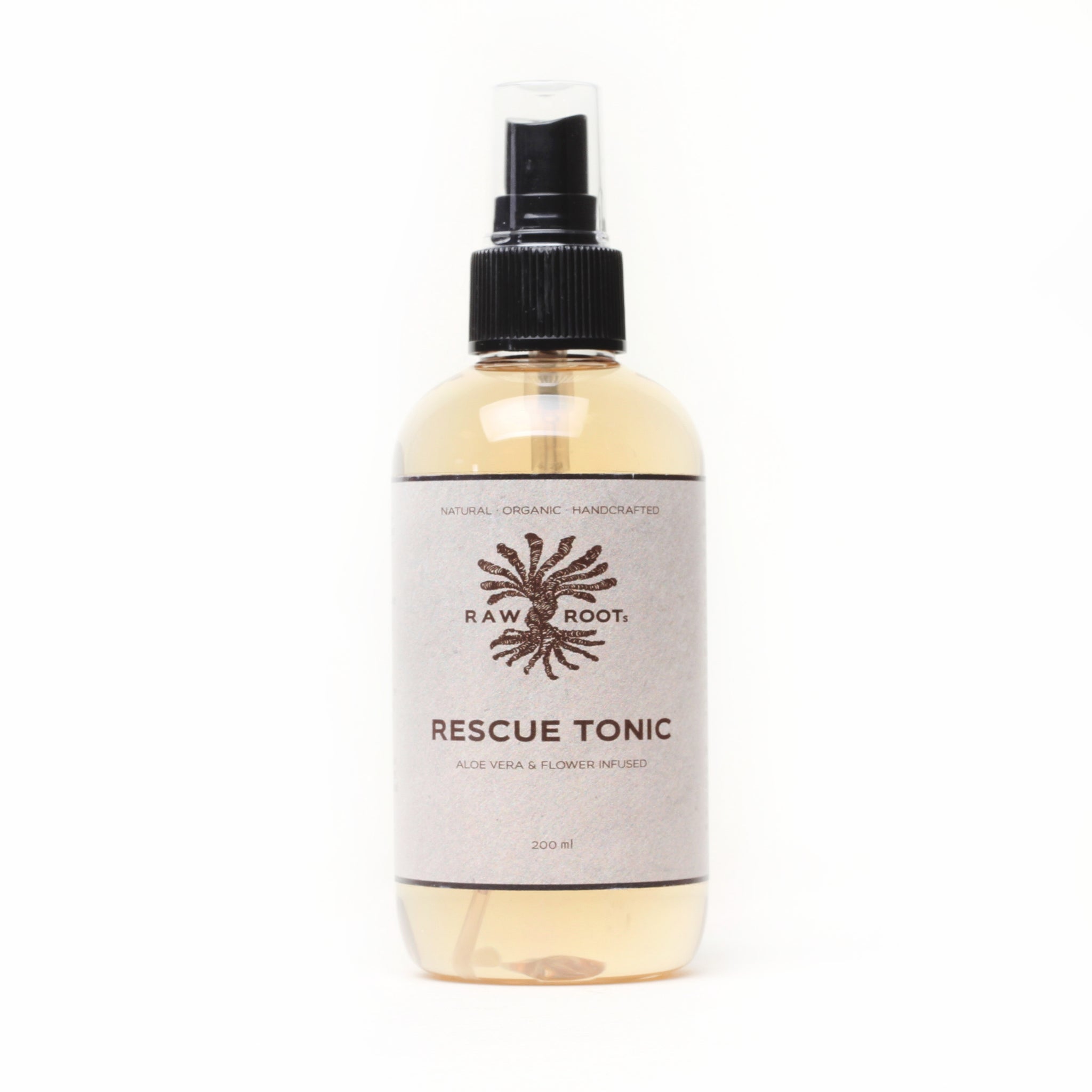 Raw Roots - Dreadlocks Scalp Rescue Tonic (200ml)