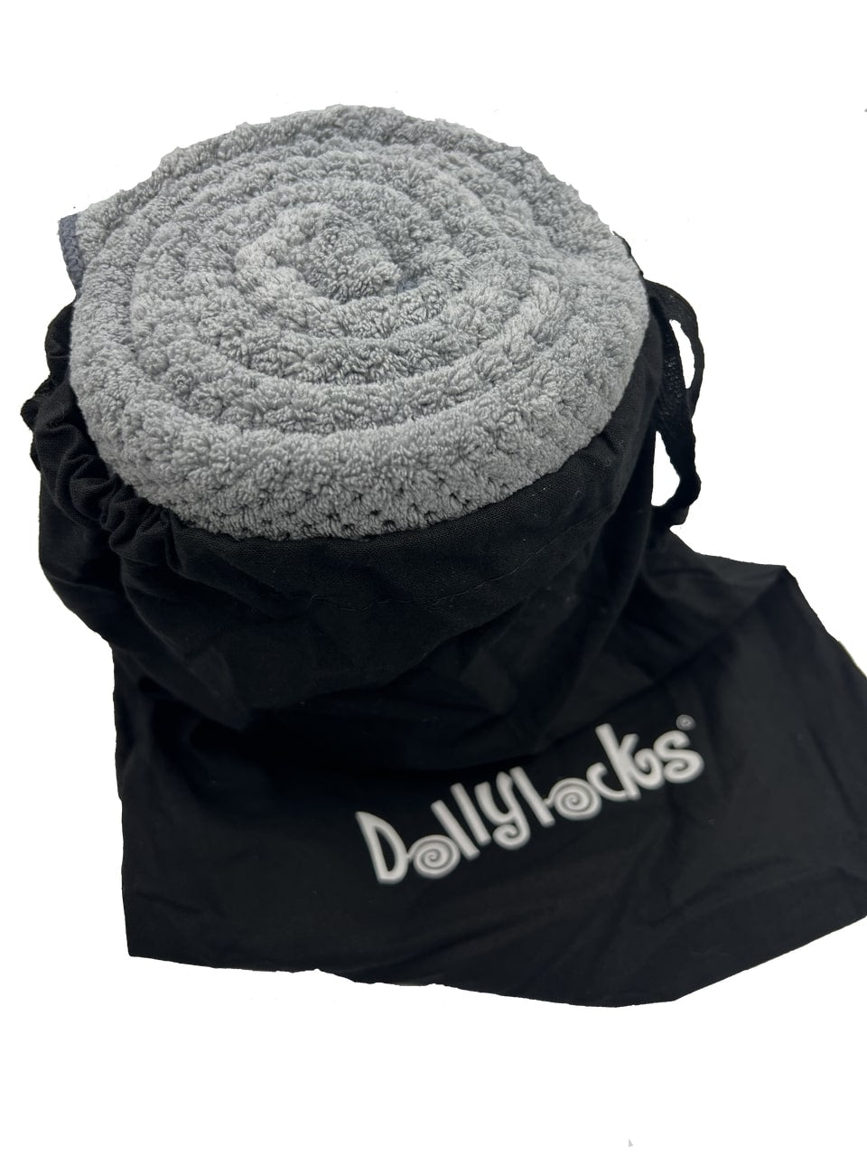 Dollylocks Large Microfiber Hair Towel