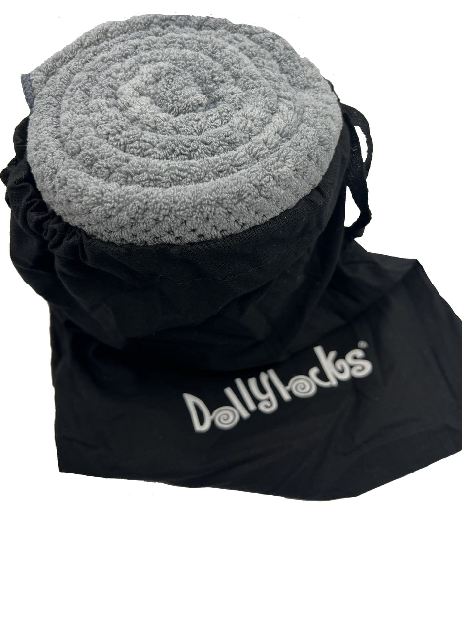 Dollylocks Large Microfiber Hair Towel