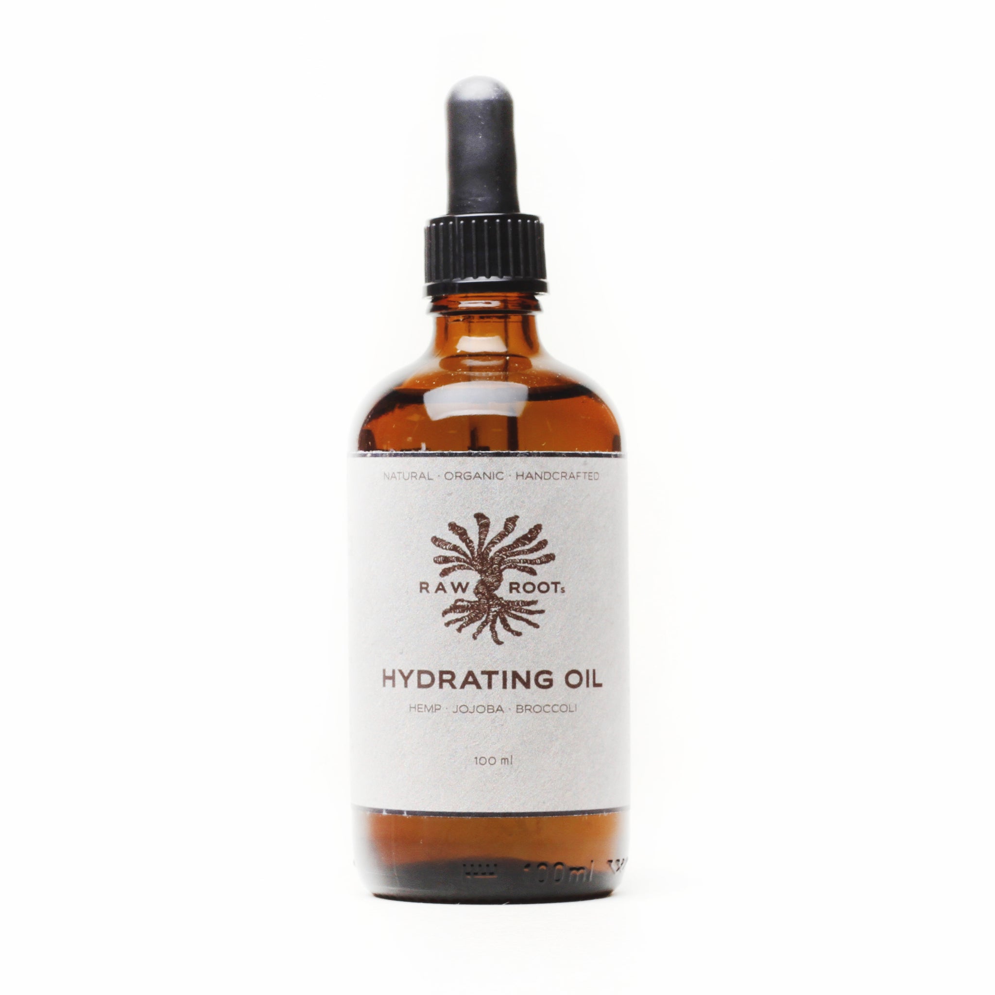 Raw Roots - Dreadlocks Hydrating Oil (100ml)
