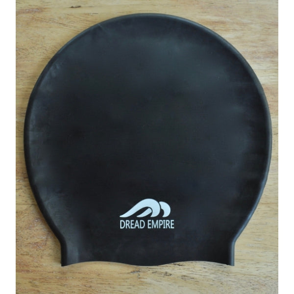 Dread Empire - Large Swim Cap (Black) Dreadlocks / Braids / Weaves / Extensions