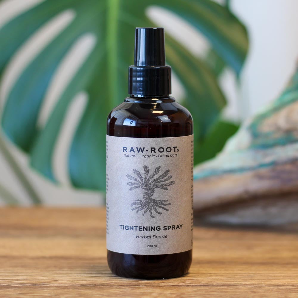 Raw Roots - Dreadlocks Tightening Spray (200ml)