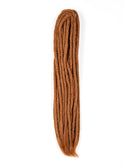 DreadLab - Double Ended Synthetic Dreadlocks (Pack of 10) Crochet Extensions