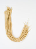 DreadLab - Box Braids Pre-Looped Senegalese Twists Single Ended (24"/ 60cm) Blonde
