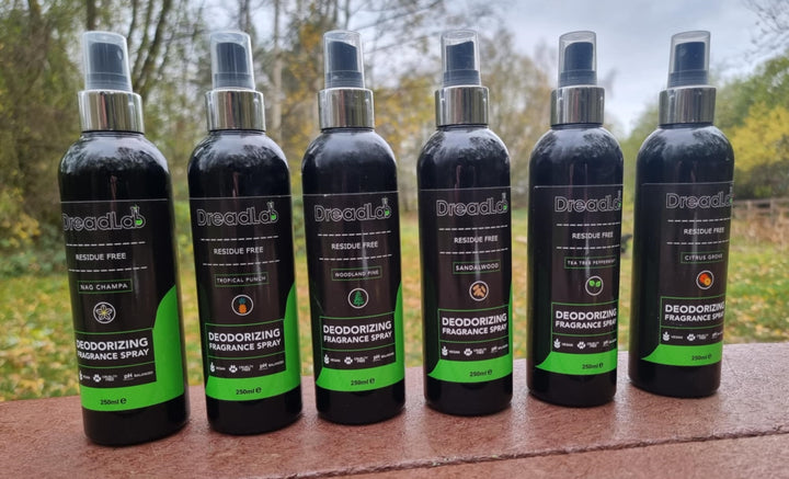 DreadLab - Dreadlocks Deodorizing Fragrance Spray (250ml)