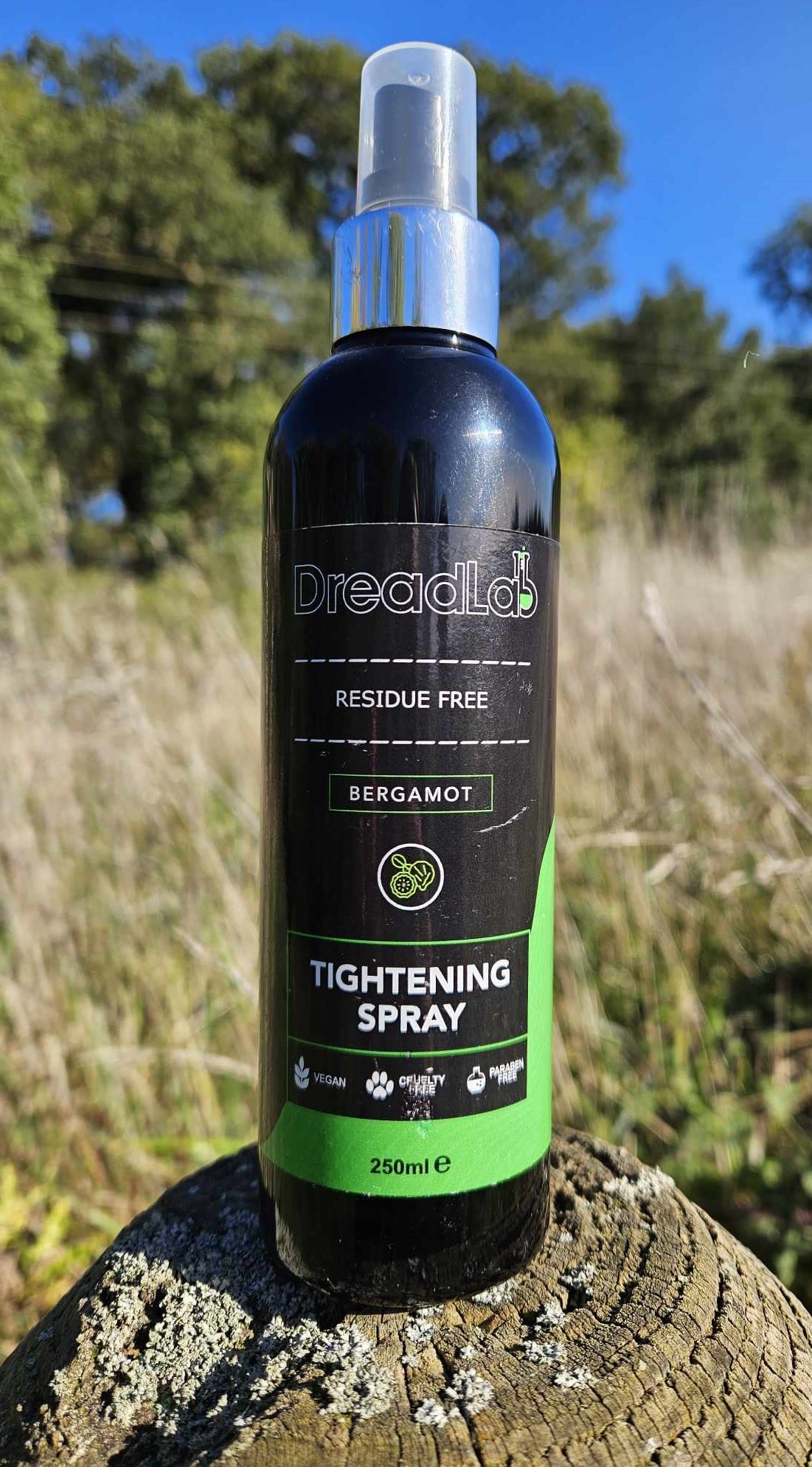 DreadLab - Dreadlocks Tightening Spray (250ml) Residue Free