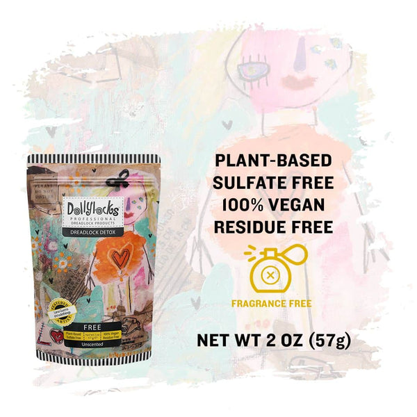 Dollylocks - Dreadlocks Detox (2oz/57g)