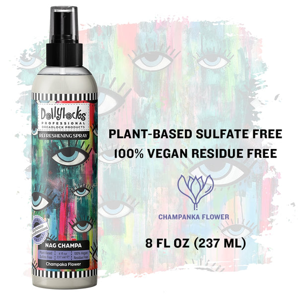 Dollylocks - Dreadlocks Refreshening Spray (8oz/237ml)