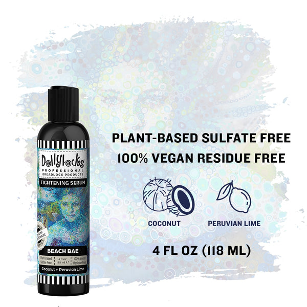 Dollylocks - Dreadlocks Tightening Serum (8oz/237ml)