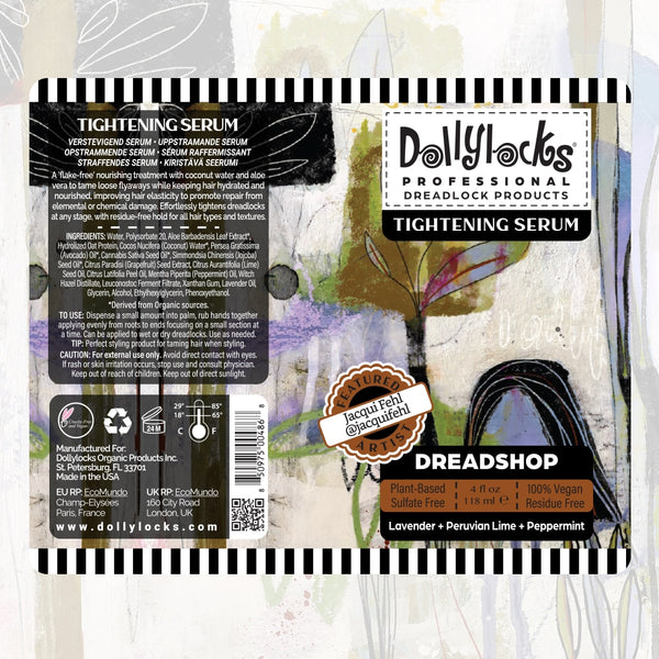Dollylocks - Dreadlocks Tightening Serum (8oz/237ml)