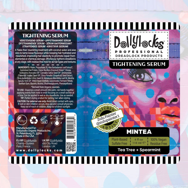 Dollylocks - Dreadlocks Tightening Serum (8oz/237ml)