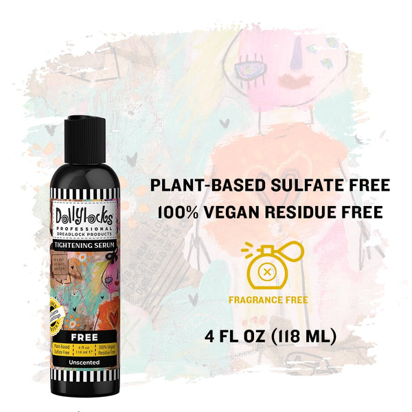 Dollylocks - Dreadlocks Tightening Serum (8oz/237ml)