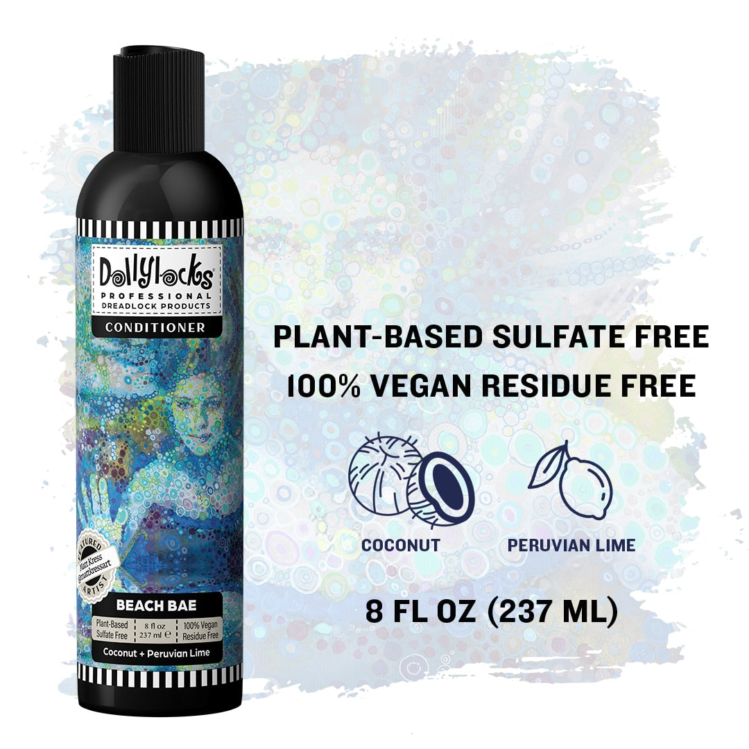 Dollylocks - Liquid Dreadlocks Conditioner (8oz/237ml)