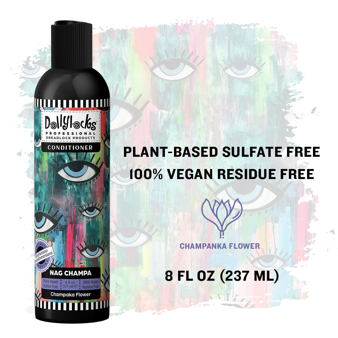 Dollylocks - Liquid Dreadlocks Conditioner (8oz/237ml)