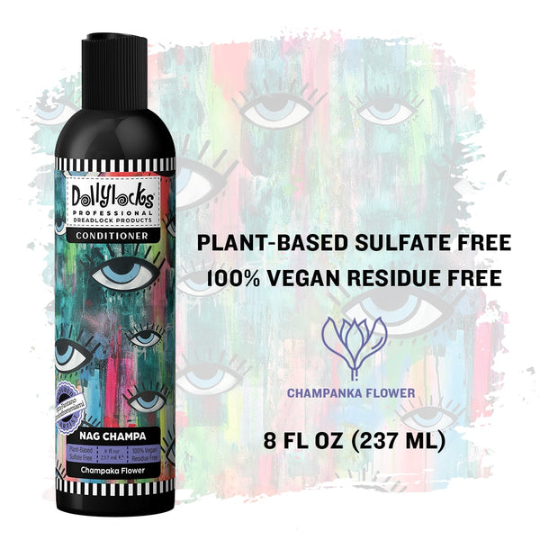 Dollylocks - Liquid Dreadlocks Conditioner (8oz/237ml)