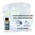 Dollylocks - Liquid Dreadlocks Shampoo Trial Size (1oz/30ml) Beach Bae