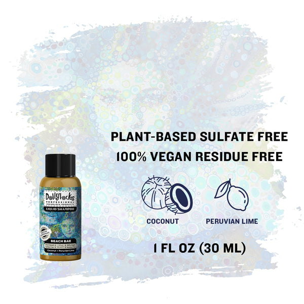 Dollylocks - Liquid Dreadlocks Shampoo Trial Size (1oz/30ml)