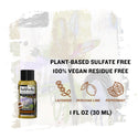 Dollylocks - Liquid Dreadlocks Shampoo Trial Size (1oz/30ml) Dreadshop
