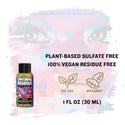 Dollylocks - Liquid Dreadlocks Shampoo Trial Size (1oz/30ml) Mintea